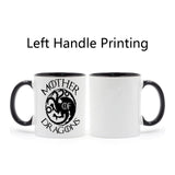 Game of Thrones Mother of Dragons  Coffee Cup