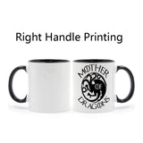 Game of Thrones Mother of Dragons  Coffee Cup