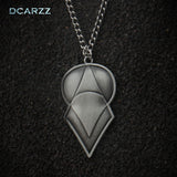 Game of Thrones Necklace White Walker Pendant Night King
