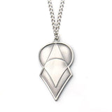 Game of Thrones Necklace White Walker Pendant Night King