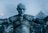 Game of Thrones Necklace White Walker Pendant Night King