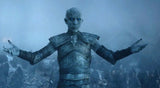 Game of Thrones Necklace White Walker Pendant Night King