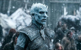 Game of Thrones Necklace White Walker Pendant Night King