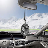 Game of Thrones Stark Car Rear View Mirror Car Pendant