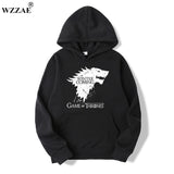 Game of Thrones Hoodies Winter is Coming Sweatshirts