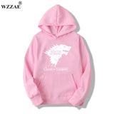 Game of Thrones Hoodies Winter is Coming Sweatshirts