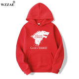 Game of Thrones Hoodies Winter is Coming Sweatshirts