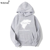 Game of Thrones Hoodies Winter is Coming Sweatshirts