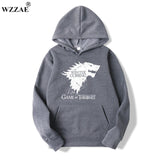 Game of Thrones Hoodies Winter is Coming Sweatshirts