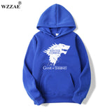 Game of Thrones Hoodies Winter is Coming Sweatshirts
