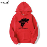 Game of Thrones Hoodies Winter is Coming Sweatshirts