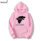 Game of Thrones Hoodies Winter is Coming Sweatshirts