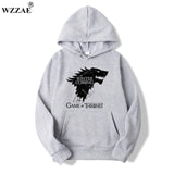 Game of Thrones Hoodies Winter is Coming Sweatshirts