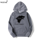 Game of Thrones Hoodies Winter is Coming Sweatshirts