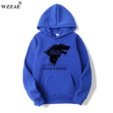 Game of Thrones Hoodies Winter is Coming Sweatshirts