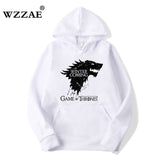 Game of Thrones Hoodies Winter is Coming Sweatshirts