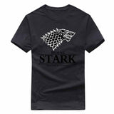 Game of Thrones T Shirt House Stark Winter Is Coming