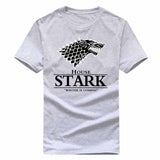 Game of Thrones T Shirt House Stark Winter Is Coming