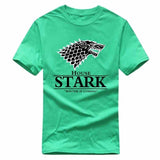 Game of Thrones T Shirt House Stark Winter Is Coming