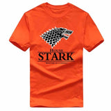 Game of Thrones T Shirt House Stark Winter Is Coming