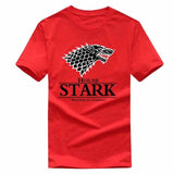 Game of Thrones T Shirt House Stark Winter Is Coming