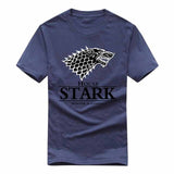 Game of Thrones T Shirt House Stark Winter Is Coming