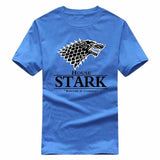 Game of Thrones T Shirt House Stark Winter Is Coming