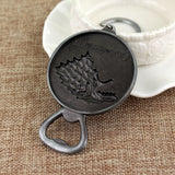 Game of Thrones Wolf Head Pendant