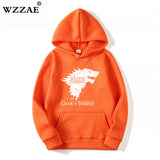 Game of Thrones Hoodies Winter is Coming Sweatshirts
