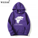 Game of Thrones Hoodies Winter is Coming Sweatshirts