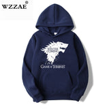 Game of Thrones Hoodies Winter is Coming Sweatshirts