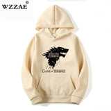 Game of Thrones Hoodies Winter is Coming Sweatshirts