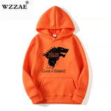 Game of Thrones Hoodies Winter is Coming Sweatshirts