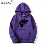 Game of Thrones Hoodies Winter is Coming Sweatshirts