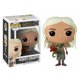 FUNKO Game of Thrones  Action Figure Collectible Model Daenery Targaryen