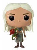 FUNKO Game of Thrones  Action Figure Collectible Model Daenery Targaryen