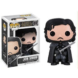 FUNKO Game of Thrones  Action Figure Collectible Model John Snow