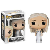 FUNKO Game of Thrones  Action Figure Collectible Model Daenery Targaryen