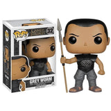 FUNKO Game of Thrones  Action Figure Collectible Model Grey Worm