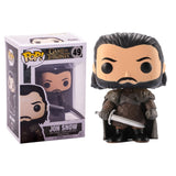 FUNKO Game of Thrones  Action Figure Collectible Model John Snow