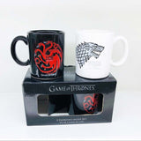 Game of Thrones Coffee Mugs Set