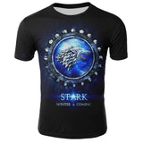 Game of Thrones Men  t-shirt
