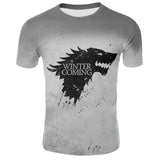 Game of Thrones Men  t-shirt