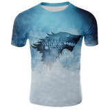 Game of Thrones Men  t-shirt