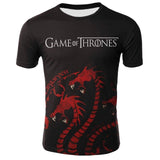 Game of Thrones Men  t-shirt