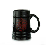 Game of Thrones coffee mugs 600ML