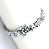 Game of Thrones Stark  Bracelets Wolf prop accessories