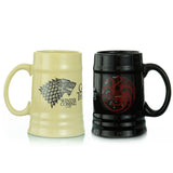 Game of Thrones coffee mugs 600ML