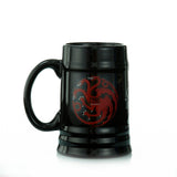 Game of Thrones coffee mugs 600ML