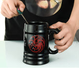 Game of Thrones coffee mugs 600ML